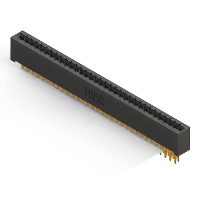 379-064-560-201 EDAC Inc.  Edgeboard Connectors